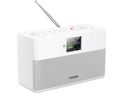 Kenwood CR-ST85DAB-W (weiss)