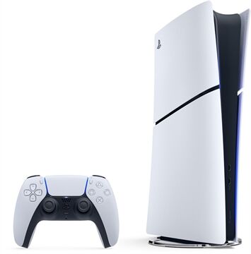 Sony PlayStation 5 Slim Digital Edition
