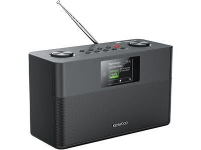 Kenwood CR-ST85DAB-B (Schwarz)