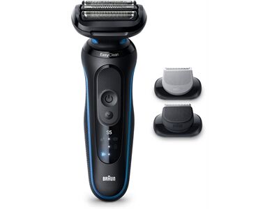 Braun 52-B1650s Series 5 (blau)