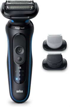 Braun 52-B1650s Series 5 (blau)