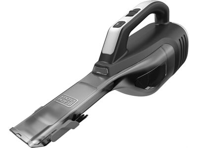 Black & Decker DVD320J Dustbuster (silber/schwarz)