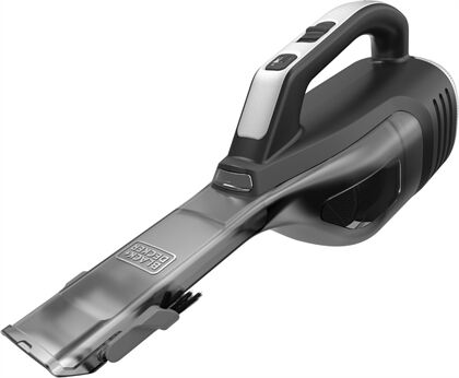Black & Decker DVD320J Dustbuster (silber/schwarz)