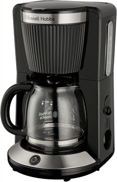 Russell Hobbs Bronte Kaffeemaschine (Schwarz)