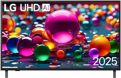 LG 65UA74006LB (Schwarz) LCD, 65, 164, Ultra HD