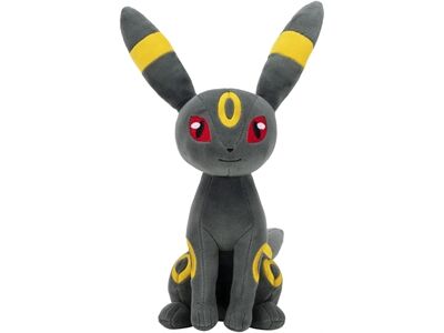 JAZWARES Nachtara Plüsch (20cm) (Schwarz)