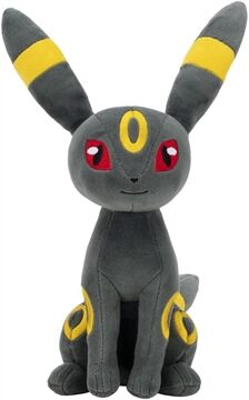 JAZWARES Nachtara Plüsch (20cm) (Schwarz)