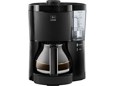 Melitta Look V Glas 1025-02 (Schwarz)