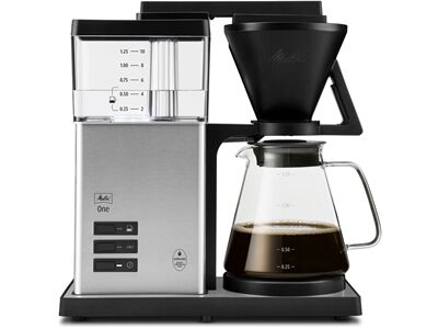Melitta One 1031-01 (edelstahl)