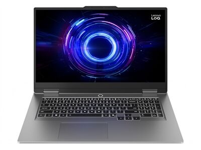Lenovo LOQ 17IRX10 (83JH0078GE) (luna grey) 17.3