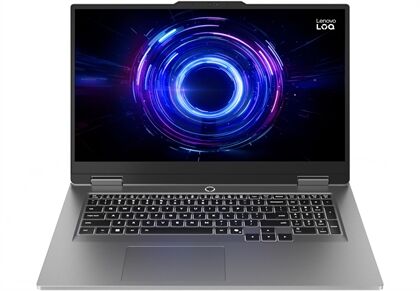 Lenovo LOQ 17IRX10 (83JH0078GE) (luna grey) 17.3