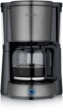 Severin KA 9340 (schwarz/edelstahl)