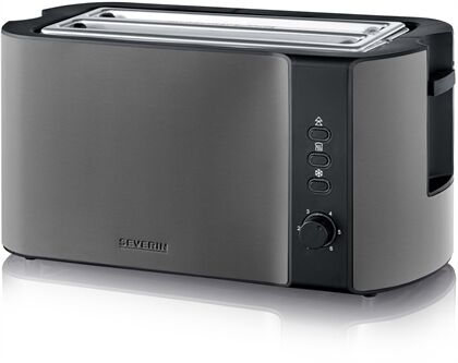 Severin AT 9341 (schwarz/edelstahl)
