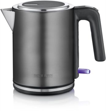 Severin WK 9342 (schwarz/edelstahl)