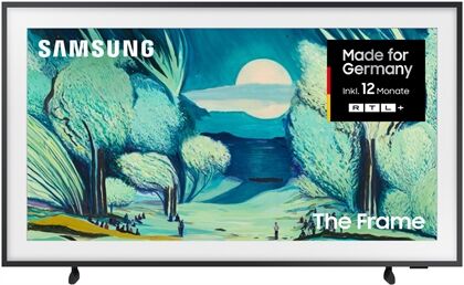 Samsung GQ50LS03FAU The Frame (2025) LCD, 50, 125, Ultra HD