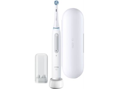 Braun Oral-B iO Series 4 (Quite White)