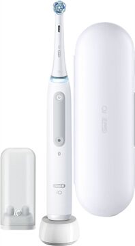 Braun Oral-B iO Series 4 (Quite White)