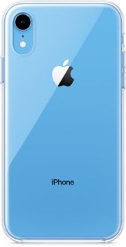 Apple Clear Case iPhone Xr