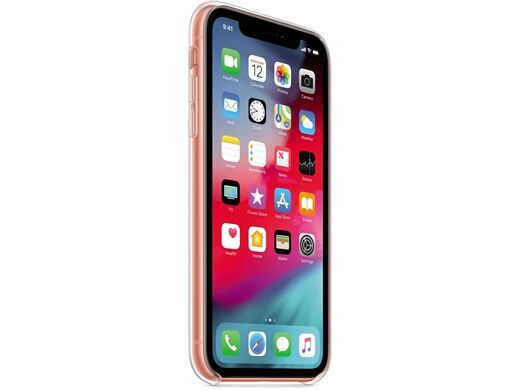 Apple Clear Case iPhone Xr