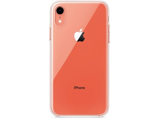 Apple Clear Case iPhone Xr