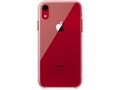 Apple Clear Case iPhone Xr
