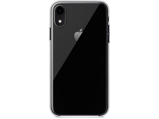 Apple Clear Case iPhone Xr