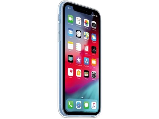 Apple Clear Case iPhone Xr
