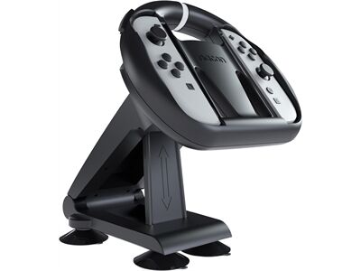 Nacon Foldable Wheel [black] Switch 2 (Schwarz)