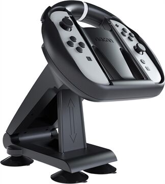 Nacon Foldable Wheel [black] Switch 2 (Schwarz)