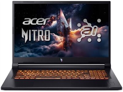 Acer Nitro V 17 AI (ANV17-41-R8PP) (obsidian black) 17.3