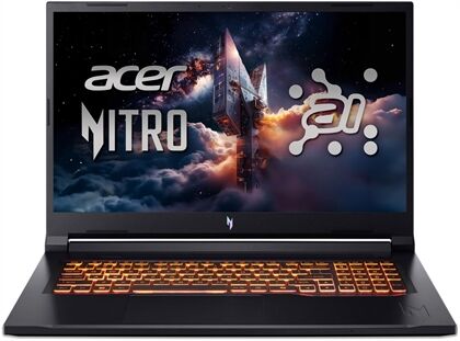 Acer Nitro V 17 AI (ANV17-41-R8PP) (obsidian black) 17.3