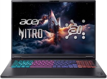 Acer Nitro 18 AI (AN18-61-R10V) (obsidian black) 18