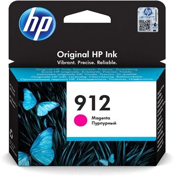 HP Nr. 912 Magenta (315 S.) (Magenta)