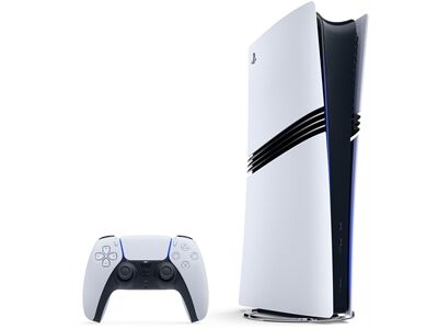 Sony PlayStation 5 Pro (Schwarz)