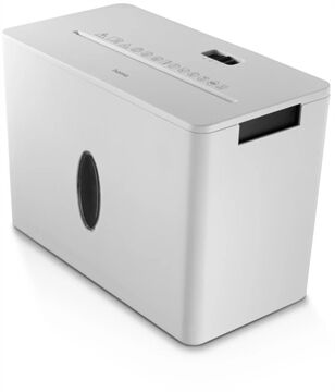 Hama Aktenvernichter Safe X40-W (weiss)