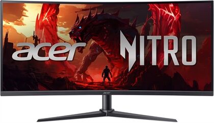 Acer Nitro XZ340CURX0bmiiphx (Schwarz)