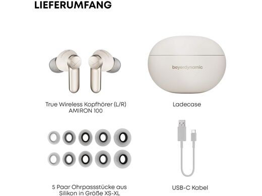 beyerdynamic AMIRON 100