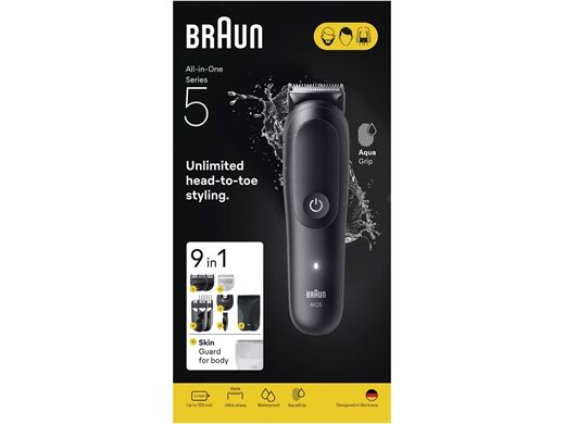Braun AIO5540 All-In-One Style Kit