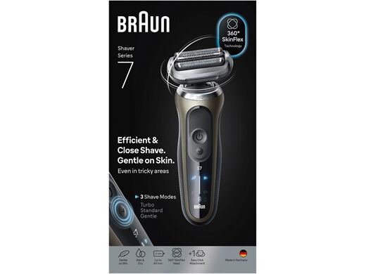 Braun 72-C1200s Series 7