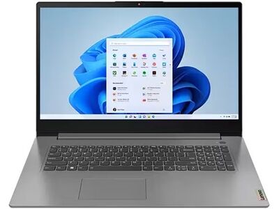 Lenovo IdeaPad 3 17ABA7 (82RQ007NGE) (arctic grey) 17.3