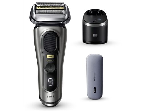 Braun 9575cc wet&dry Series 9