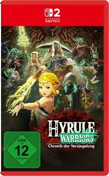 Nintendo SW2 Hyrule Warriors