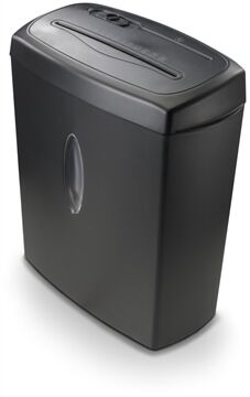 Hama Aktenvernichter Safe X100CD (Schwarz)