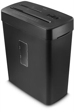 Hama Aktenvernichter Prime M50CD-B (Schwarz)