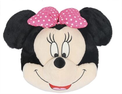 Cozy Noxxiez Minnie Mouse Handwärmer (Schwarz)