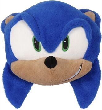 Cozy Noxxiez Sonic Handwärmer (Schwarz)