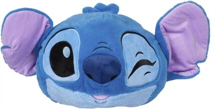 Cozy Noxxiez Stitch Handwärmer (Schwarz)