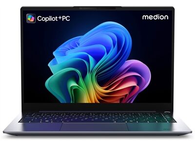 Medion SPRCHRGD 14 S1 (MD62695) (Schwarz) 14