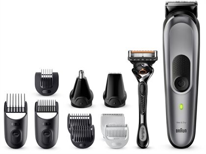 Braun All-in-One Style Kit MGK7440 (space grey)