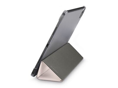 Hama Tablet-Hülle Fold Clear für iPad Pro 11" (2024) (rosa)